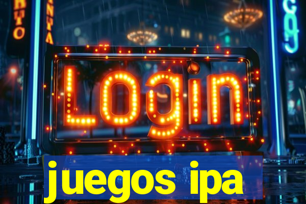 juegos ipa